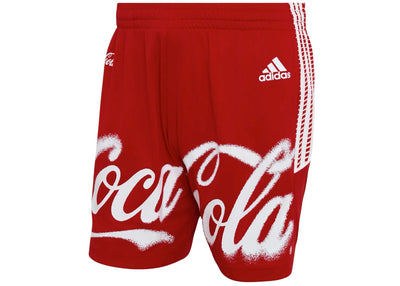 adidas x Coca-Cola Training Short Vivid Red