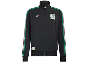 adidas x Someone Somewhere Mexico Top Black