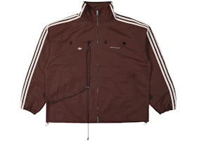 adidas x Song For The Mute Track Jacket Brown