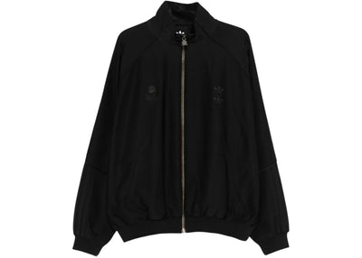adidas x Willy Chavarria Twill Track Jacket Black