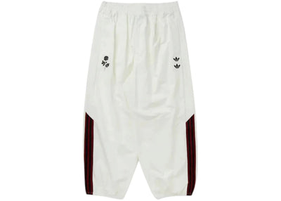 adidas x Willy Chavarria Woven Track Pant Off White