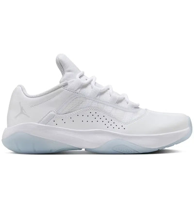 Jordan 11 CMFT Low White Ice Blue Football Grey (Women's)