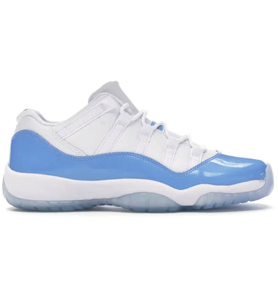 Jordan 11 Retro Low University Blue (GS)