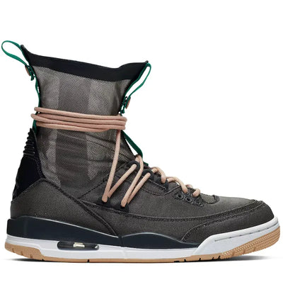 Jordan 3 Retro Explorer Lite XX Anthracite Bio Beige (Women's)