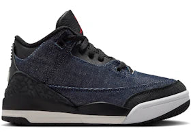 Jordan 3 Retro Levi’s Indigo (PS)
