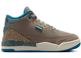 Jordan 3 Retro Olive Grey (PS)