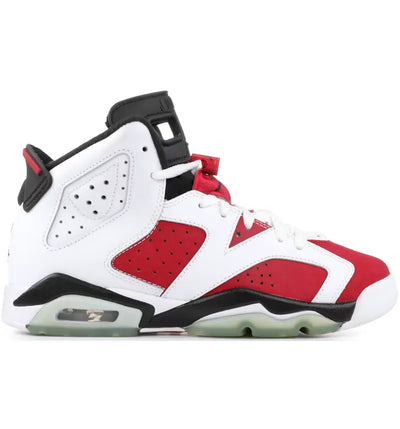 Jordan 6 Retro Carmine Countdown Pack (2008) (GS)