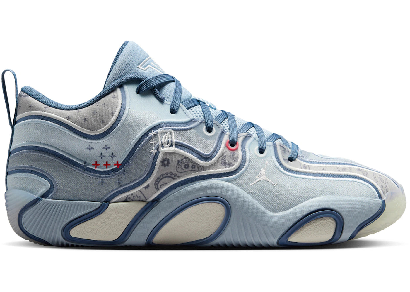 Jordan Tatum 3 Boro Denim