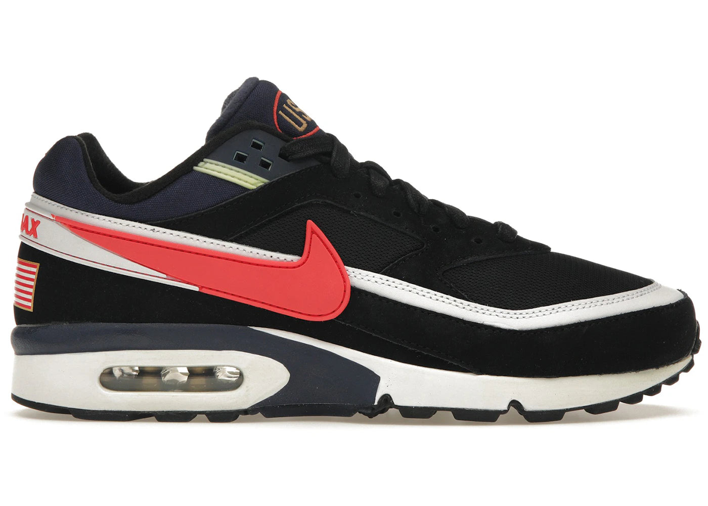 Nike Air Max BW Olympic (2016) sneakers - authentic Nike shoes
