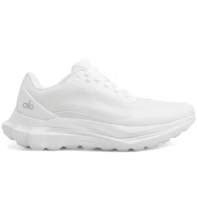 Alo Yoga Runner White