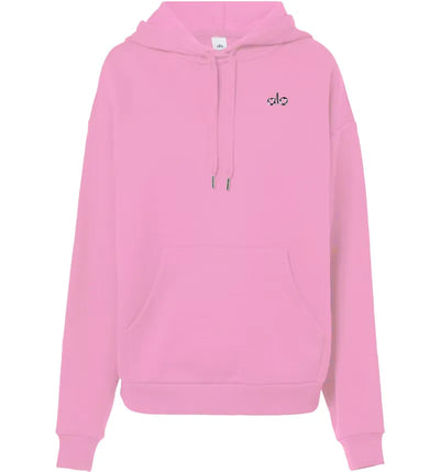 Alo Yoga Accolade Hoodie Sweet Pink