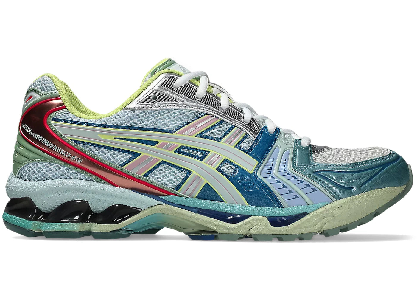 ASICS Gel-Kayano 14 Facetasm Organic Beauty