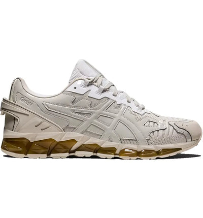ASICS Gel-Quantum 360 6 GmbH Ivory Smoke Grey