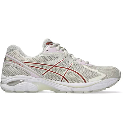 ASICS GT-2160 Smoke Grey Classic Red
