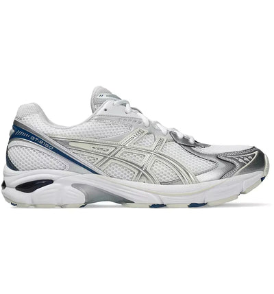 ASICS GT-2160 White Twilight Blue Silver