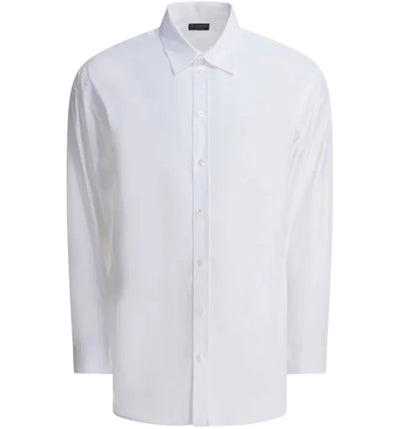 Balenciaga Cotton Shirt White