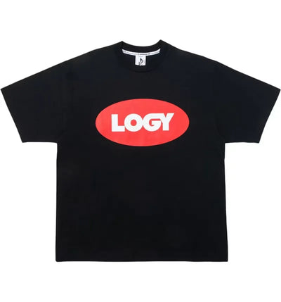 BAPE x Kazuki Kuraishi Logy Relaxed Fit Tee Black