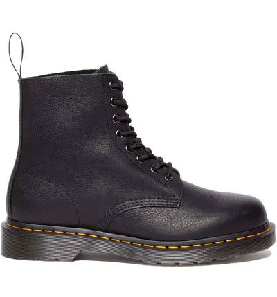 Dr. Martens 1460 Ambassador Leather Lace Up Boots Black