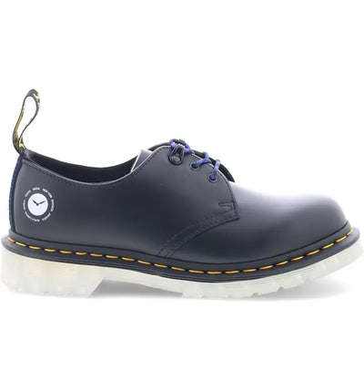 Dr. Martens 1461 Smooth Leather Oxford atmos Black