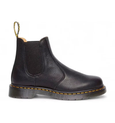 Dr. Martens 2976 Ambassador Leather Chelsea Boot Black