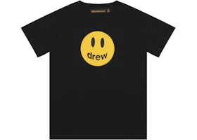 drew house mascot ss tee black (fw22)
