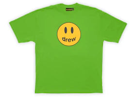 drew house mascot ss tee lime