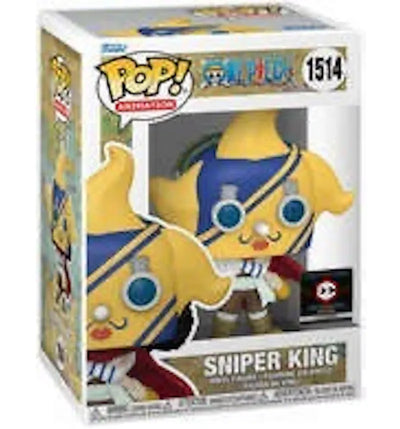 Funko Pop! Animation: One Piece Sniper King (Chalice) Figure #1514
