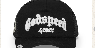 Godspeed GS Forever Trucker Hat OG