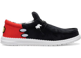 Hey Dude Wally Disney Mickey Mouse
