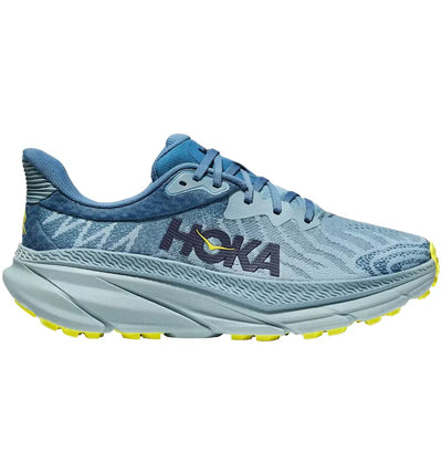Hoka One One Challenger ATR 7 Stone Blue Evening Primrose