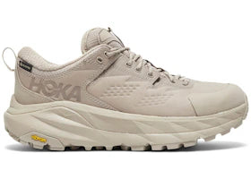 Hoka One One Kaha Low Gore-Tex Taupe Bungee Cord
