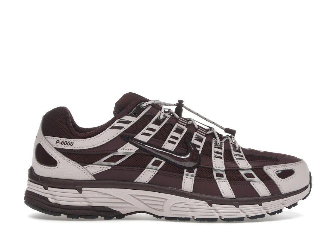 Nike P-6000 Silt Red Burgundy Crush (Women's)