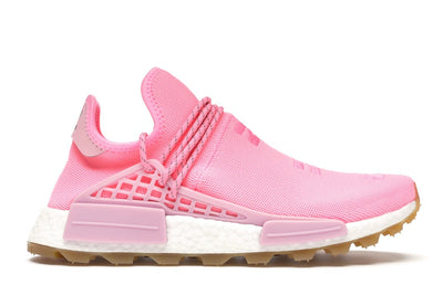 adidas NMD Hu Trail Pharrell Now Is Her Time Light Pink