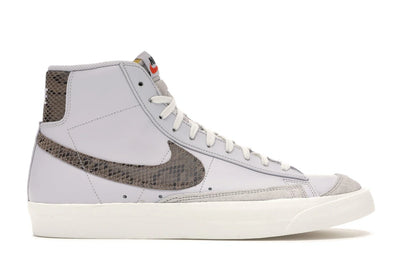 Nike Blazer Mid 77 Vintage White Snakeskin
