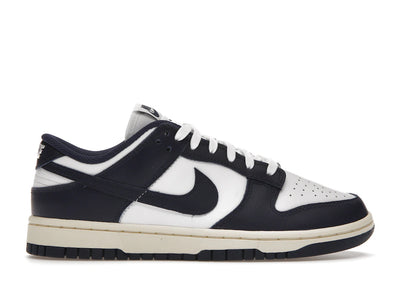Nike Dunk Low Vintage Navy (Women's)
