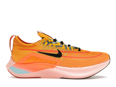 Nike Zoom Fly 4 University Gold Magma Orange