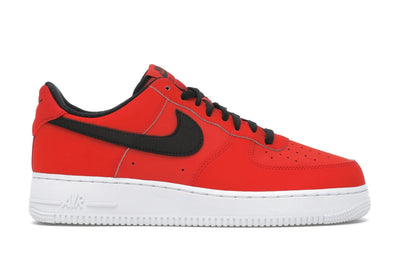 Nike Air Force 1 Low Habanero Red Black White