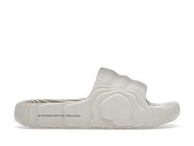 adidas Adilette 22 Slides Aluminum