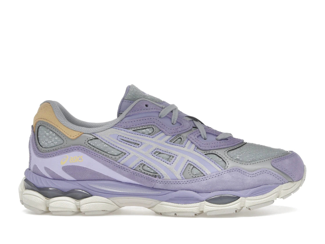 ASICS Gel-NYC Piedmont Gray Bluebell