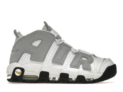 Nike Air More Uptempo Wolf Grey Solar Flare