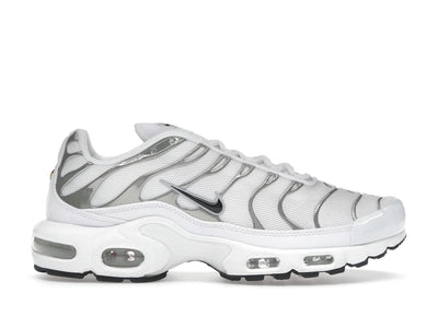 Nike Air Max Plus SE White Metallic Silver (Women's)