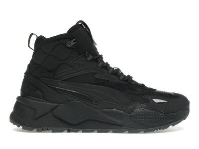 Puma RS-X High Black Shadow Grey