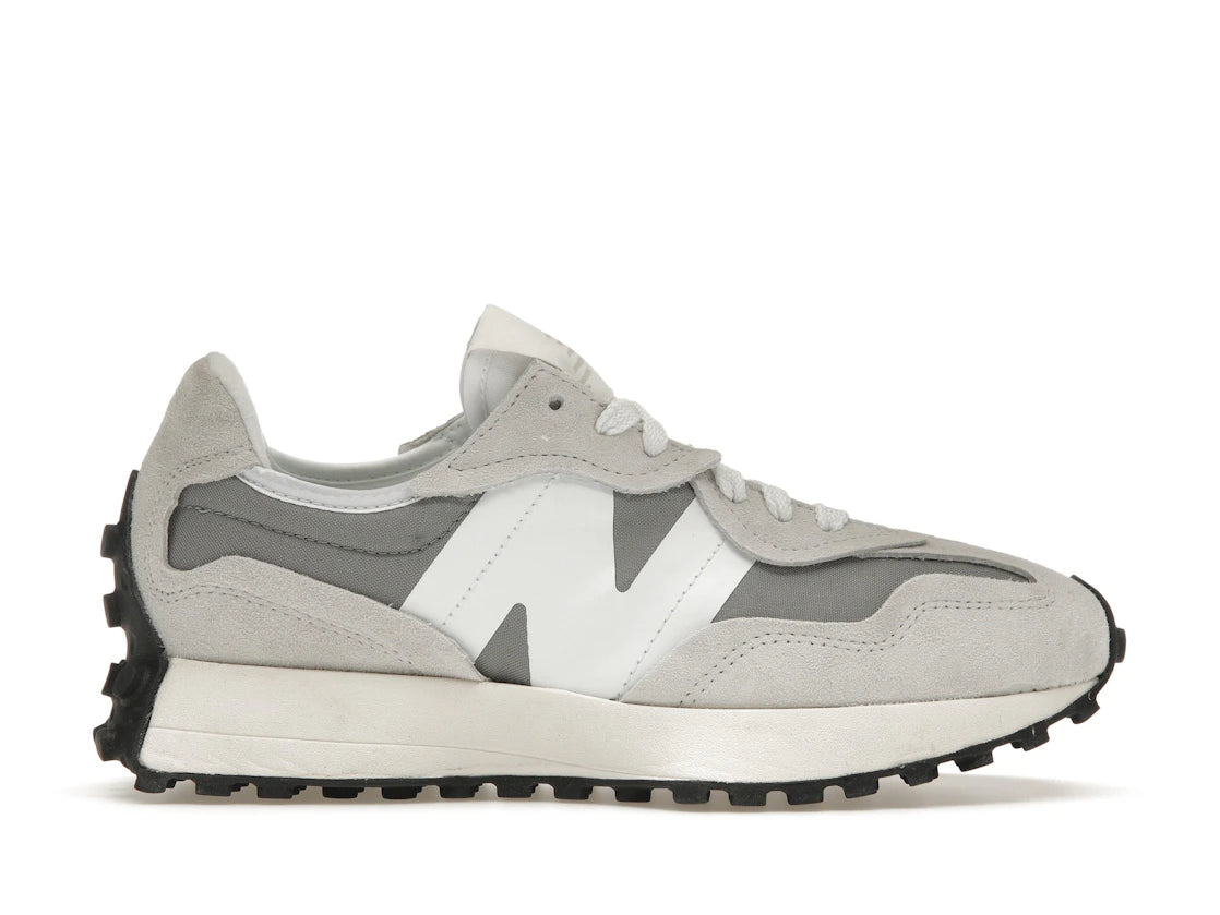 New Balance 327 Grey Matter White