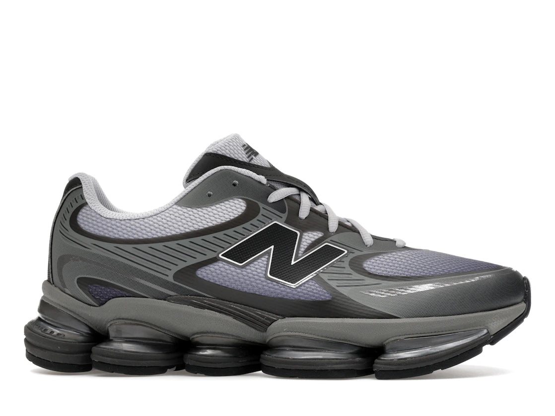 New Balance Abzorb 2000 Perlgrau Schwarz