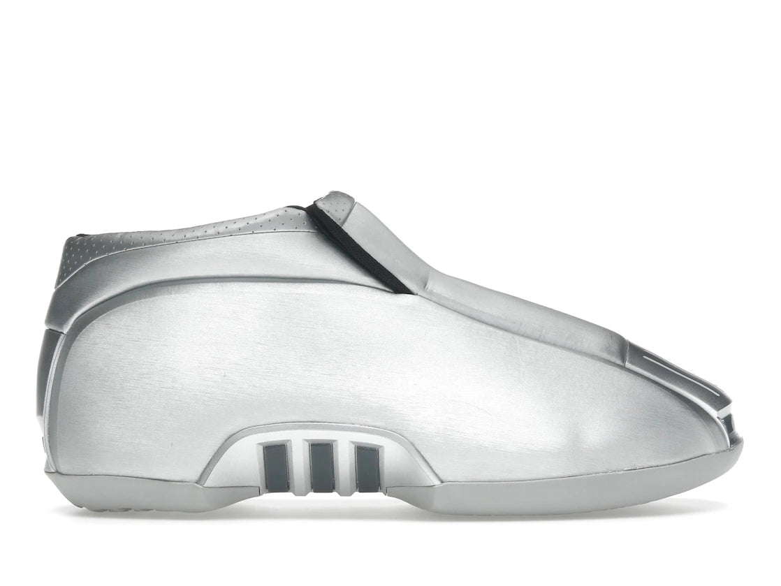 adidas Crazy 2 Silber Metallic
