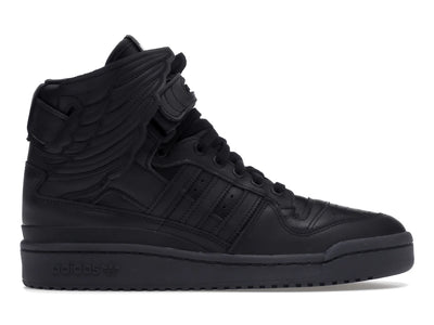 adidas Forum Hi Wings 4.0 Jeremy Scott Black