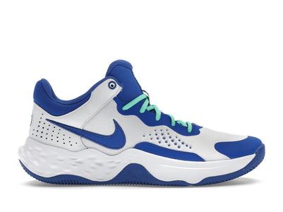 Nike Fly.By Mid 3 White Game Royal