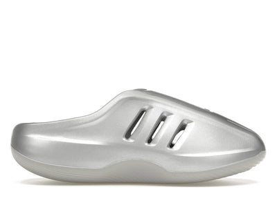 adidas adiFOM IIInfinity Mule Metallic Silver