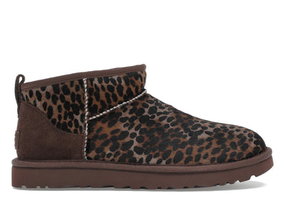 UGG Classic Ultra Mini Caspian Boot Burnt Cedar (Women's)