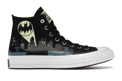 Converse Chuck Taylor All Star 70 Hi Chinatown Market x Batman Black